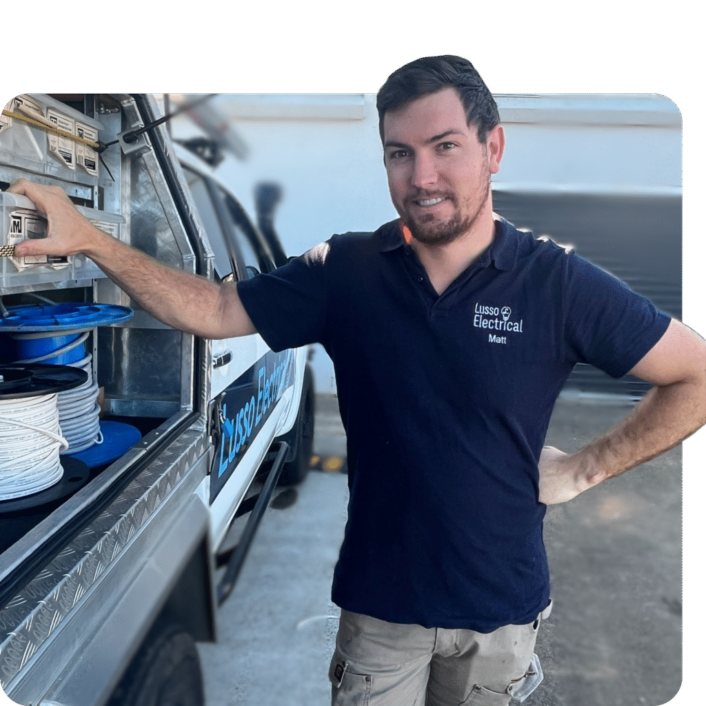 Matt From Lusso Electrical