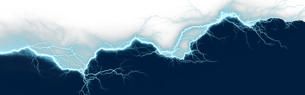 Lighting across the screen